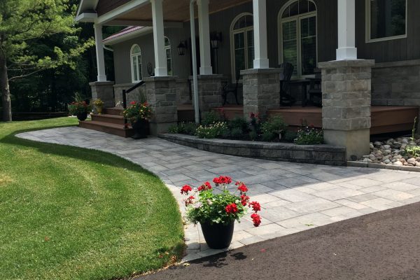 Landscaping Design Services Perth, ON